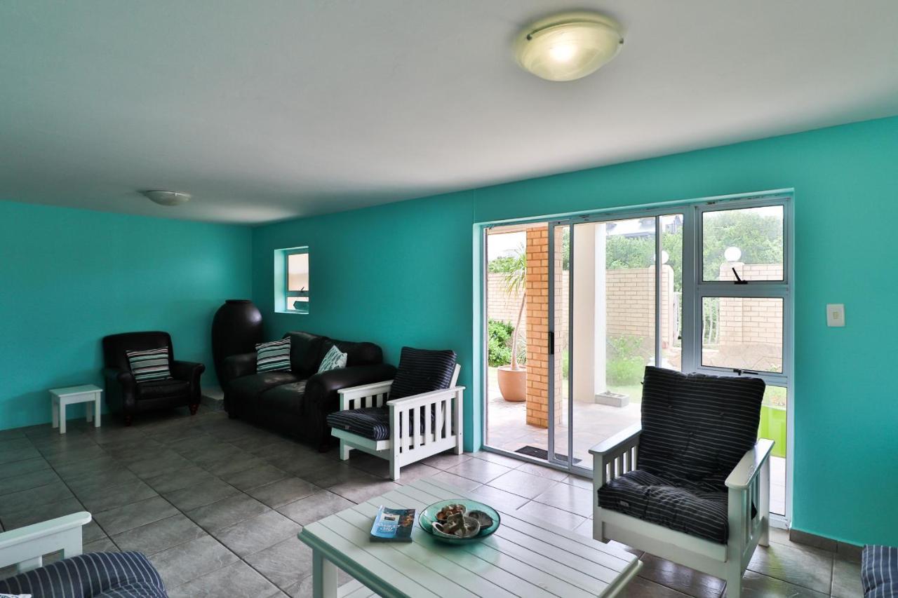 Ferienwohnung Seabreeze Jeffreys Bay Exterior foto