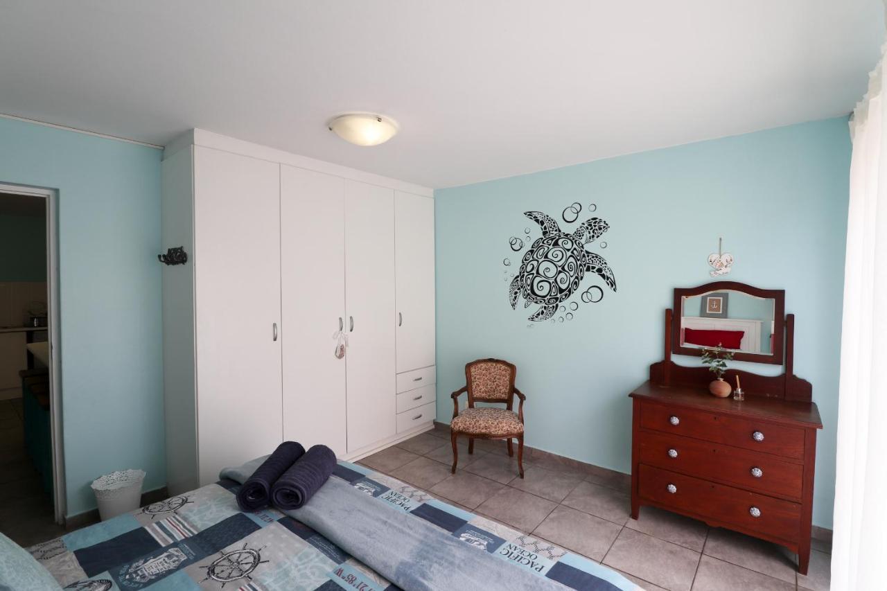 Ferienwohnung Seabreeze Jeffreys Bay Exterior foto
