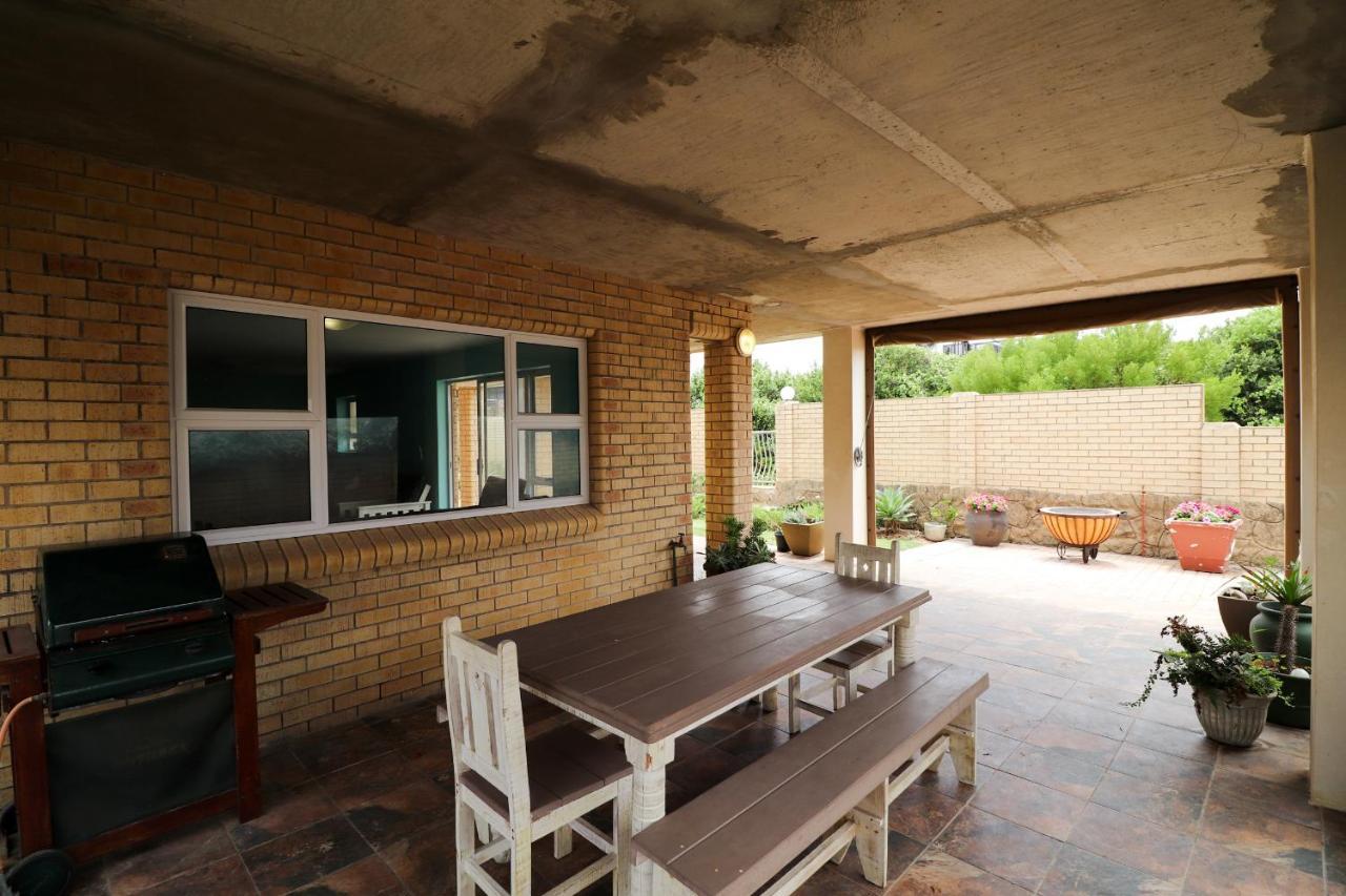 Ferienwohnung Seabreeze Jeffreys Bay Exterior foto