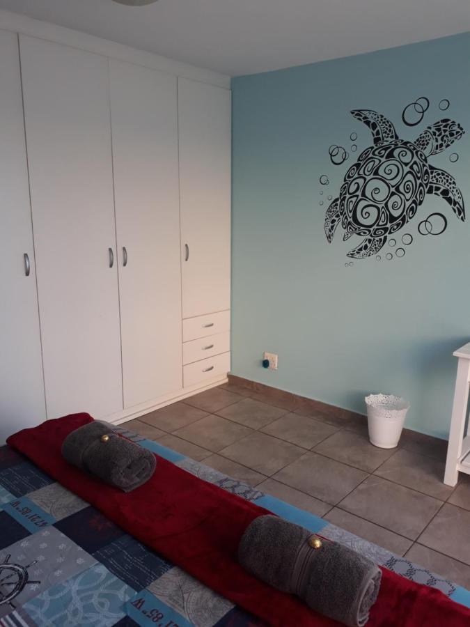Ferienwohnung Seabreeze Jeffreys Bay Exterior foto