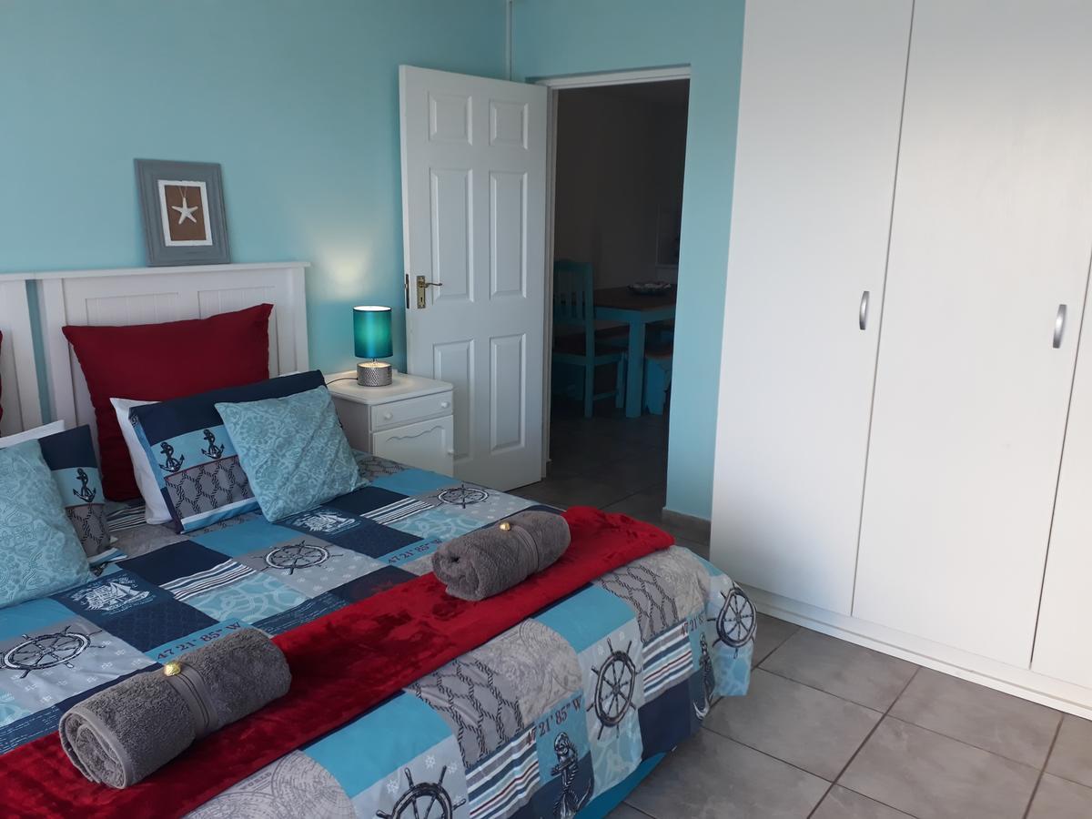 Ferienwohnung Seabreeze Jeffreys Bay Exterior foto