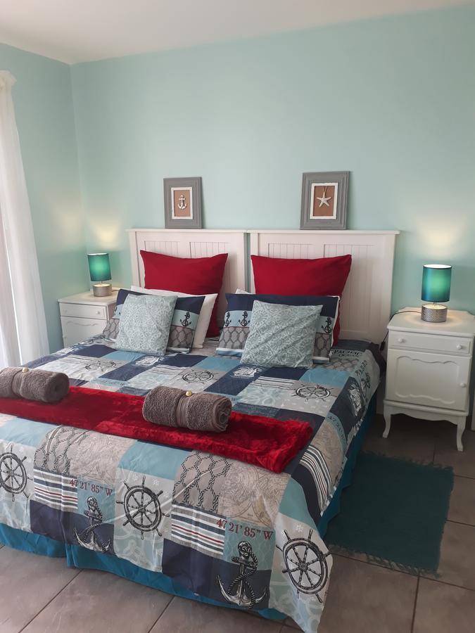 Ferienwohnung Seabreeze Jeffreys Bay Exterior foto