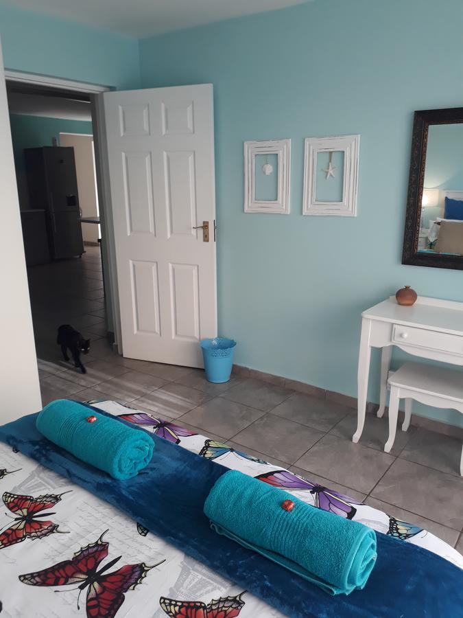 Ferienwohnung Seabreeze Jeffreys Bay Exterior foto