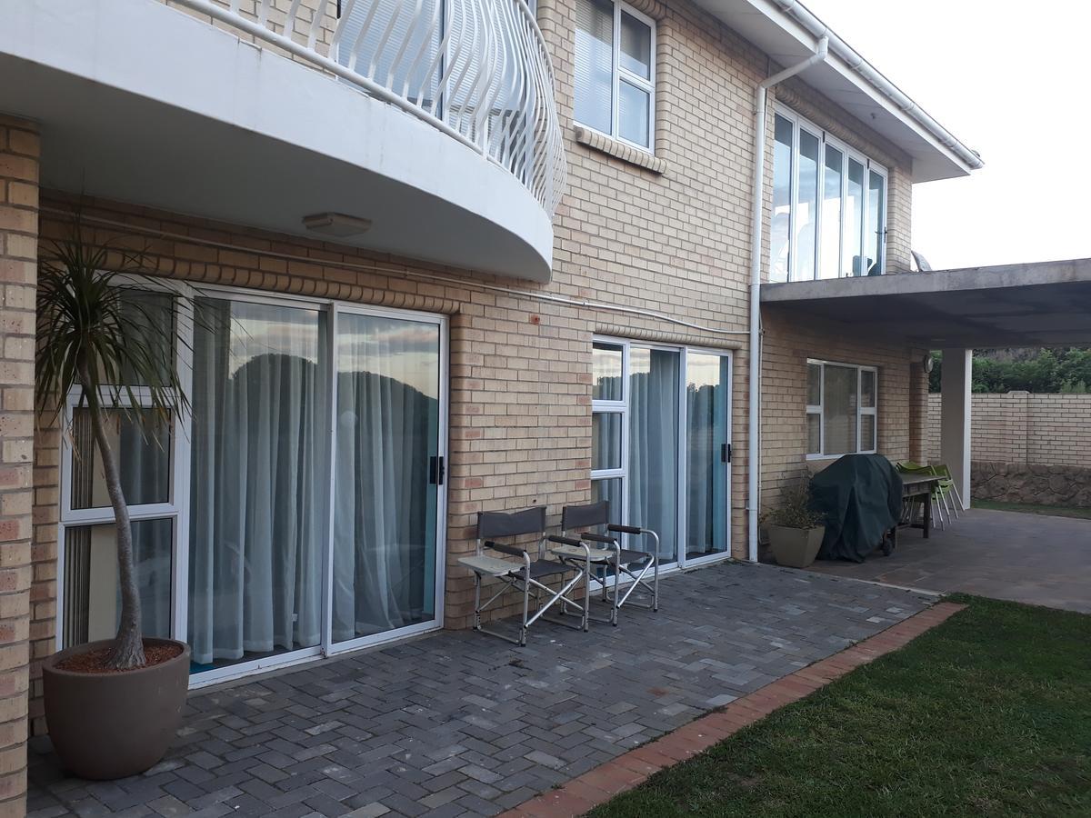 Ferienwohnung Seabreeze Jeffreys Bay Exterior foto